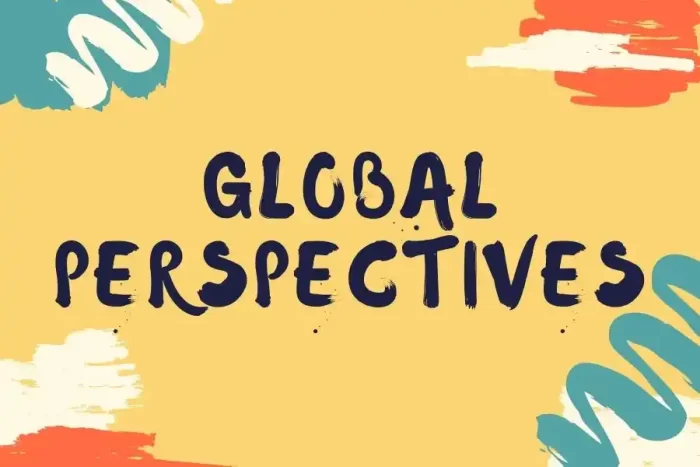 Global perspectives feature image